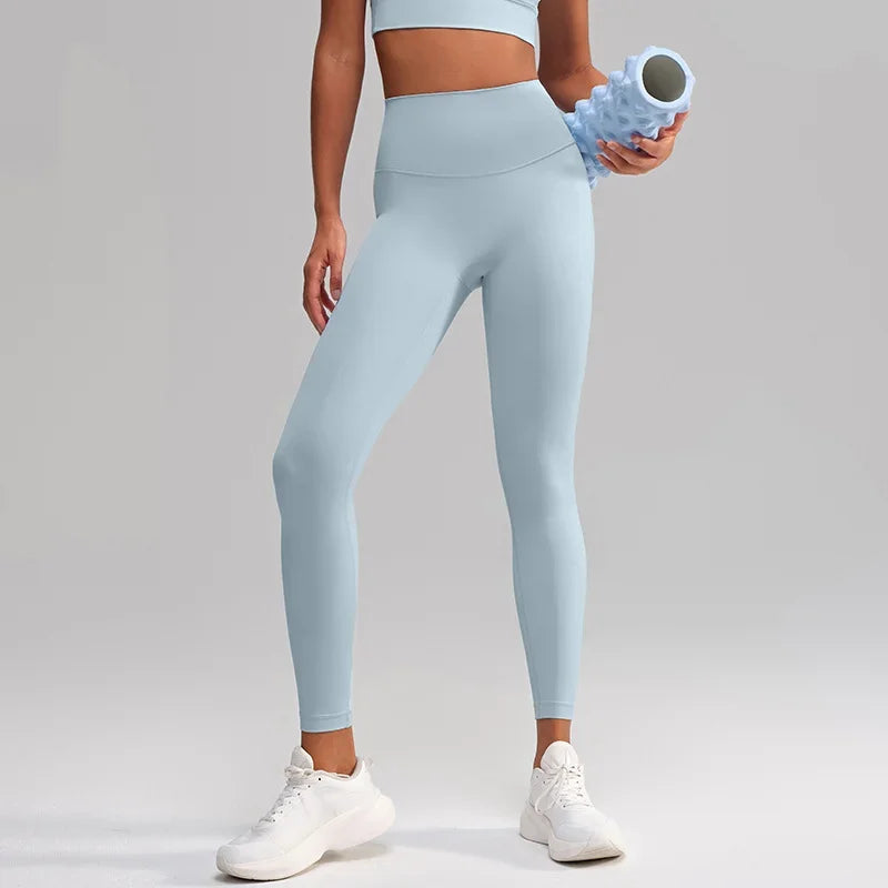 Peach Hip Lift High Waist Gym Leggings