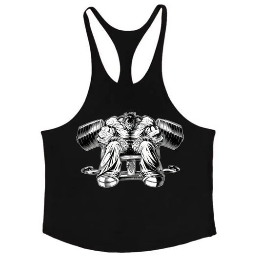 Cotton Gym Tank Top
