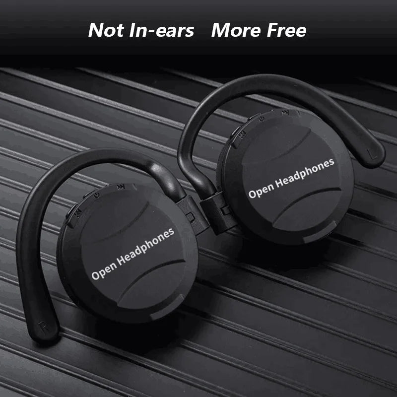 Wireless Bluetooth Headphones