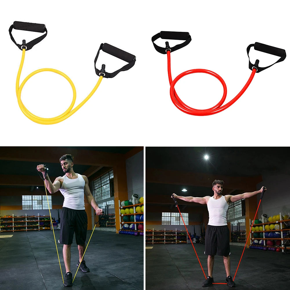 Elastic Exercise Bands