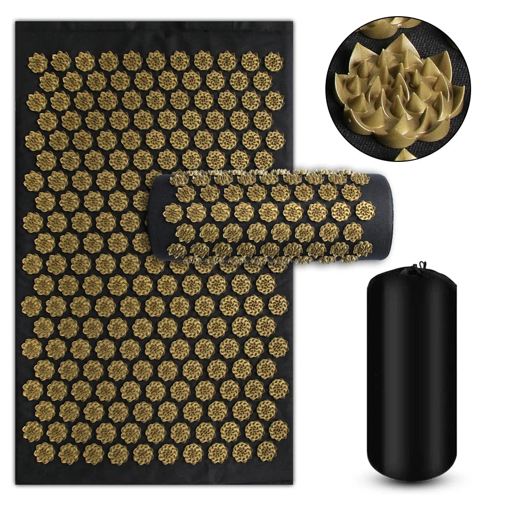 Lotus Acupressure Mat