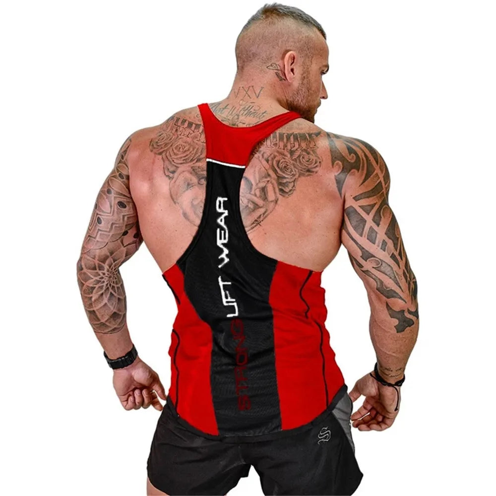 Men's Bodybuilding Tank Top