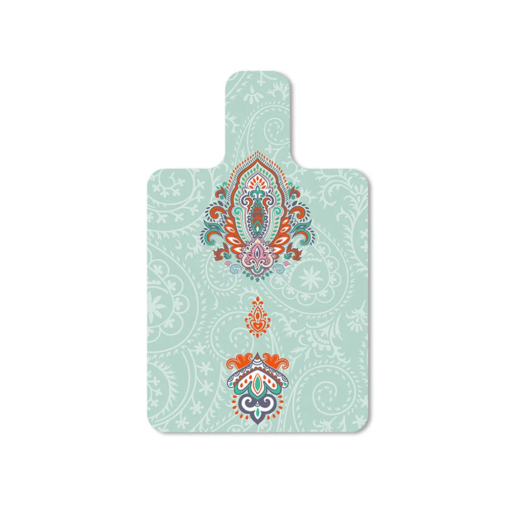 Suede Yoga Mat Pilates Floor Mat