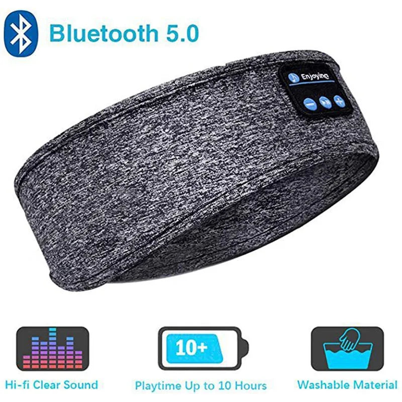 Wireless Bluetooth Headset  Headband