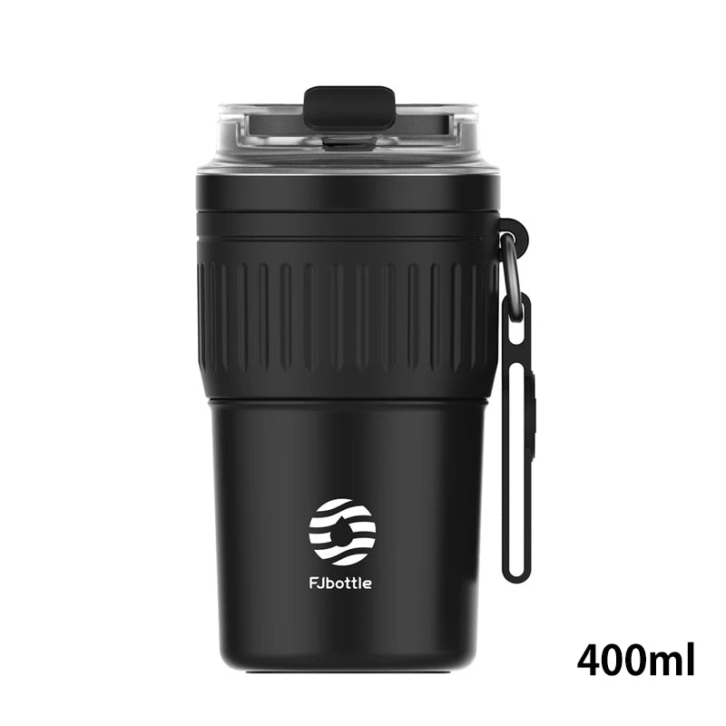FEIJIAN Stainless Steel Coffee Tumbler