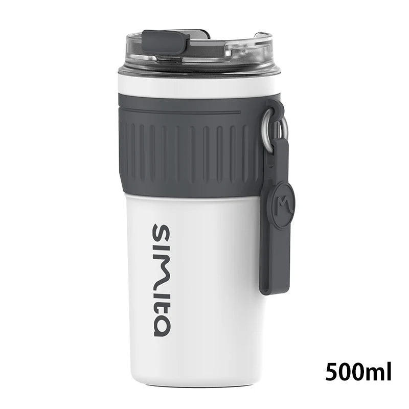 FEIJIAN Stainless Steel Coffee Tumbler