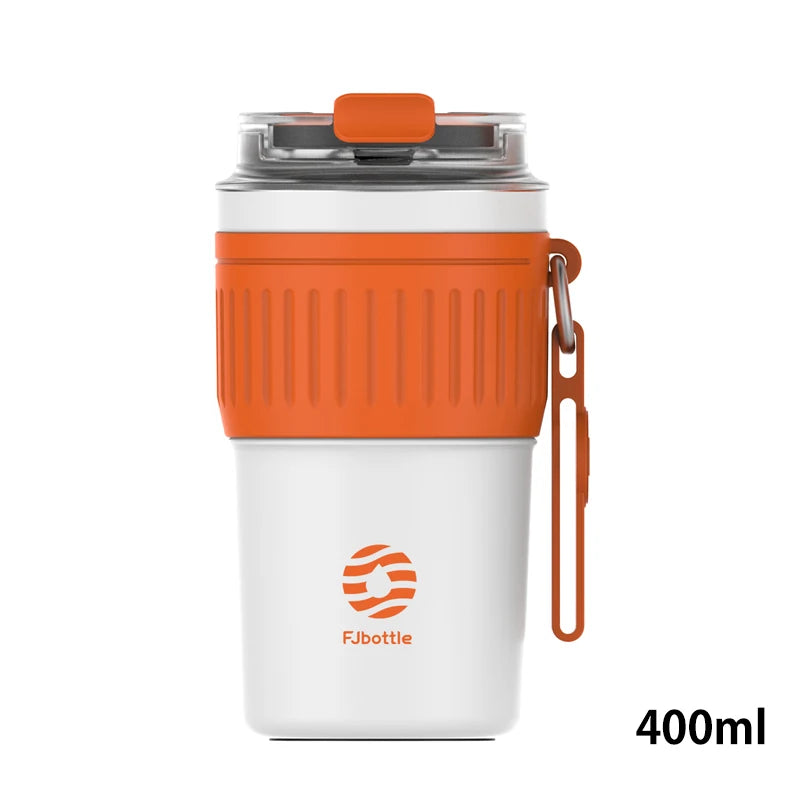 FEIJIAN Stainless Steel Coffee Tumbler