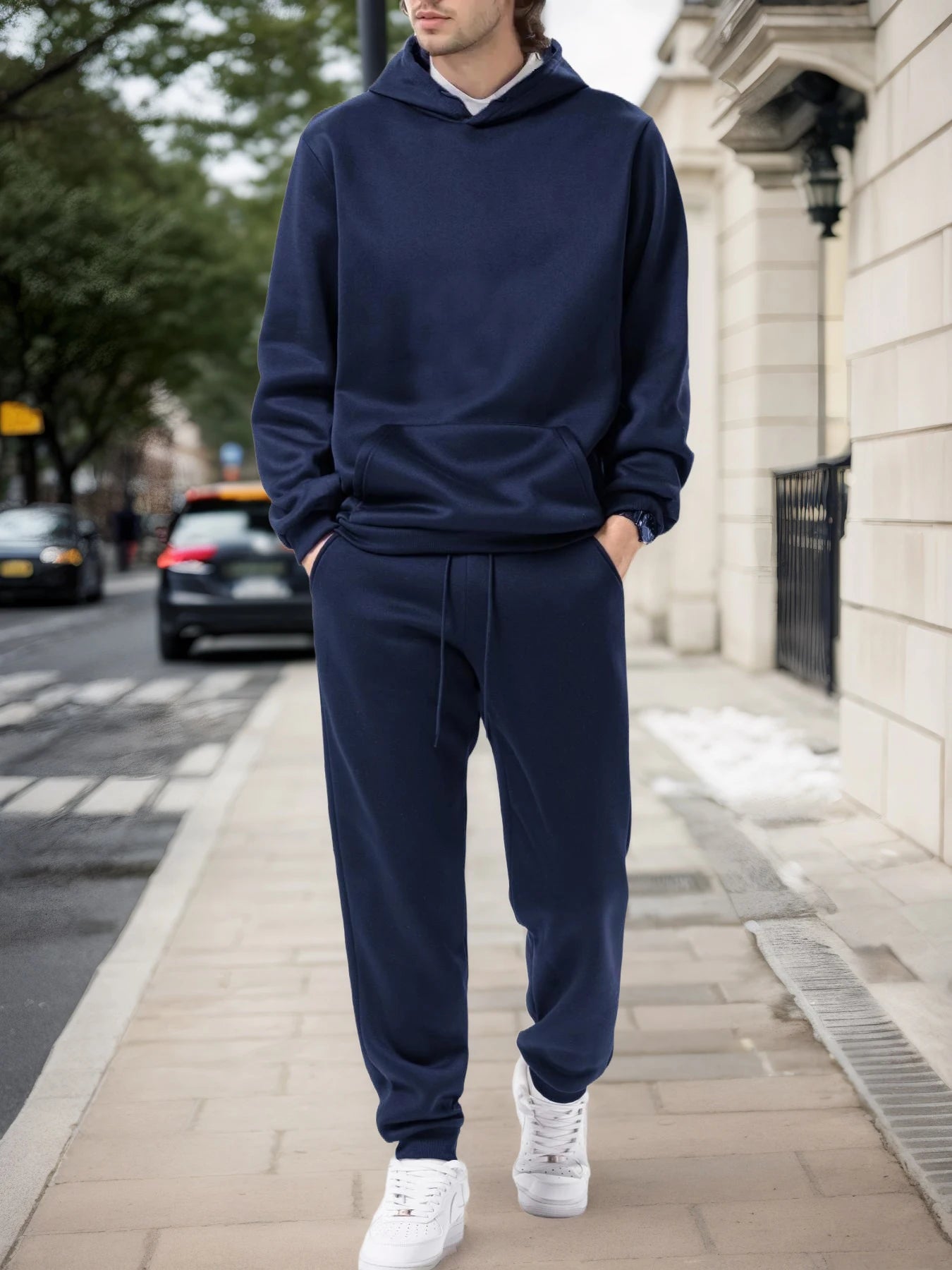 Men's Two-piece Set