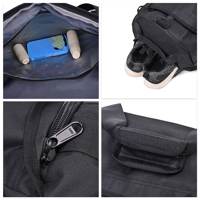 Travel Fitness Gym Bag