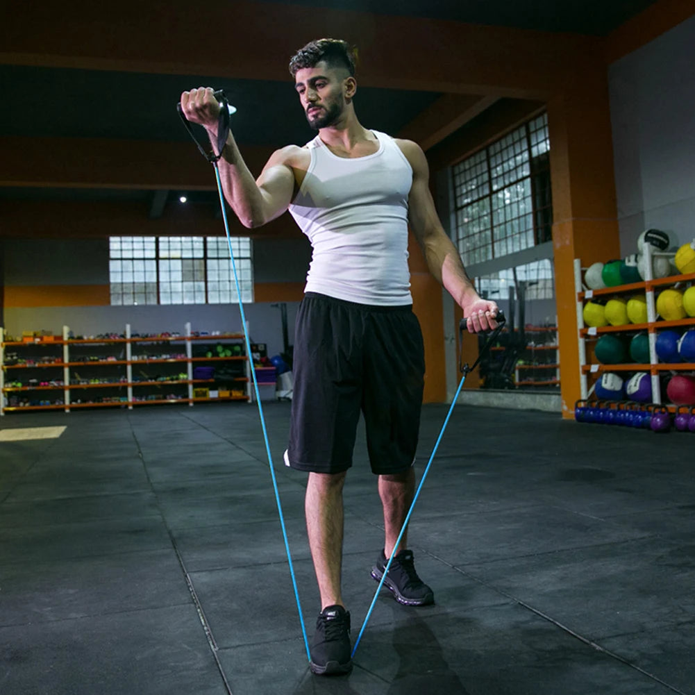 Elastic Exercise Bands