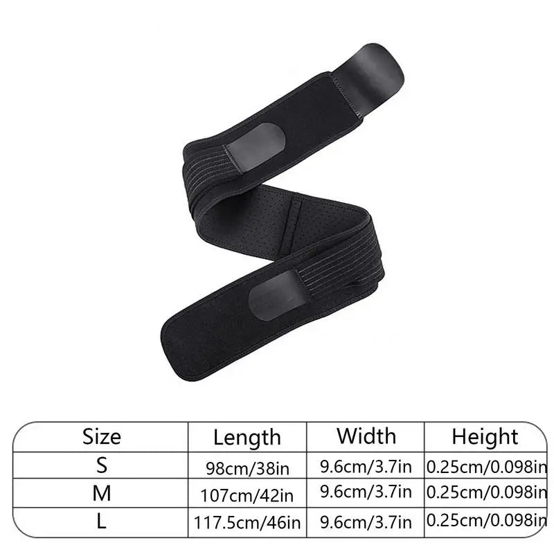 Sacroiliac Belt Elastic Hip Support Brace