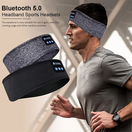 Wireless Bluetooth Headset  Headband