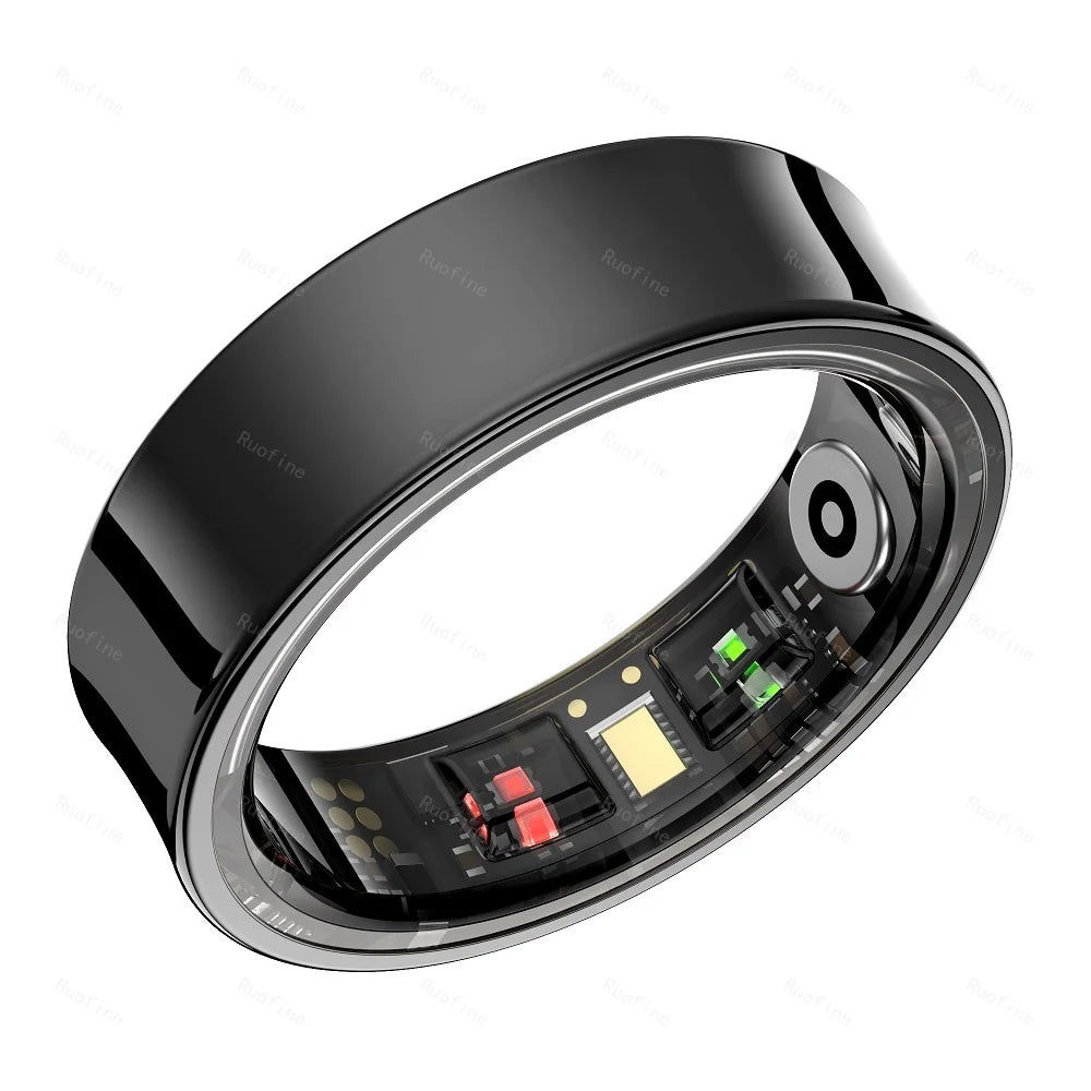 Qring R09 R06 Fitness Tracker Waterproof