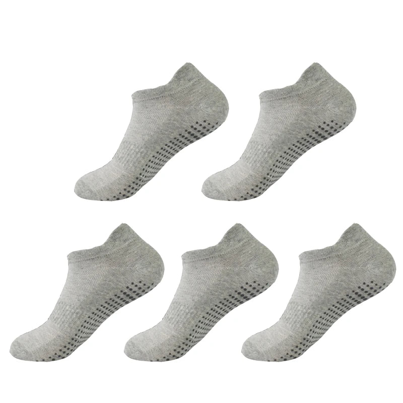 5 Pairs Cotton Socks