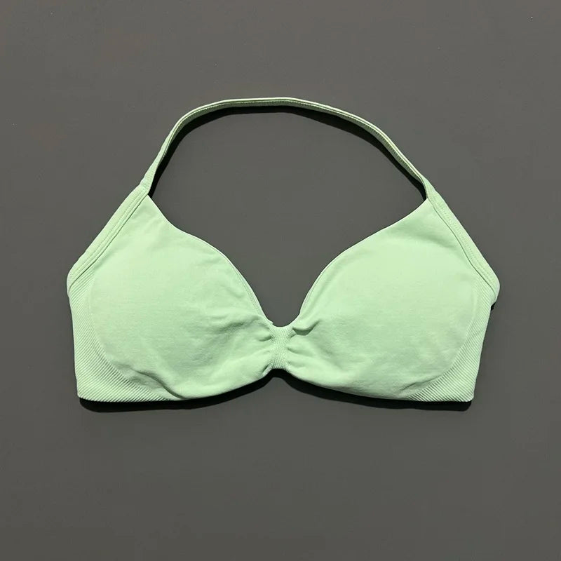 Strappy Gym Top