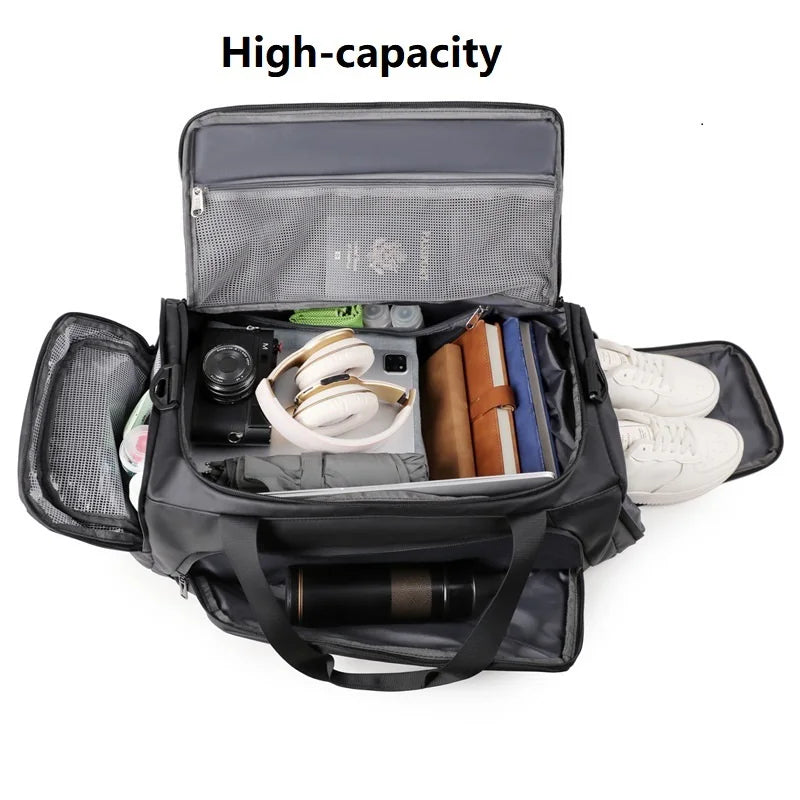 Men Sports Gym Bag
