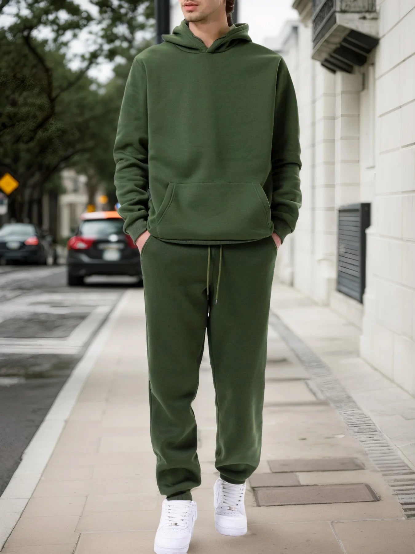Men's Two-piece Set