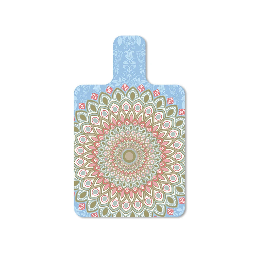 Suede Yoga Mat Pilates Floor Mat