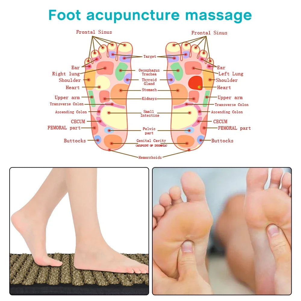 Lotus Acupressure Mat