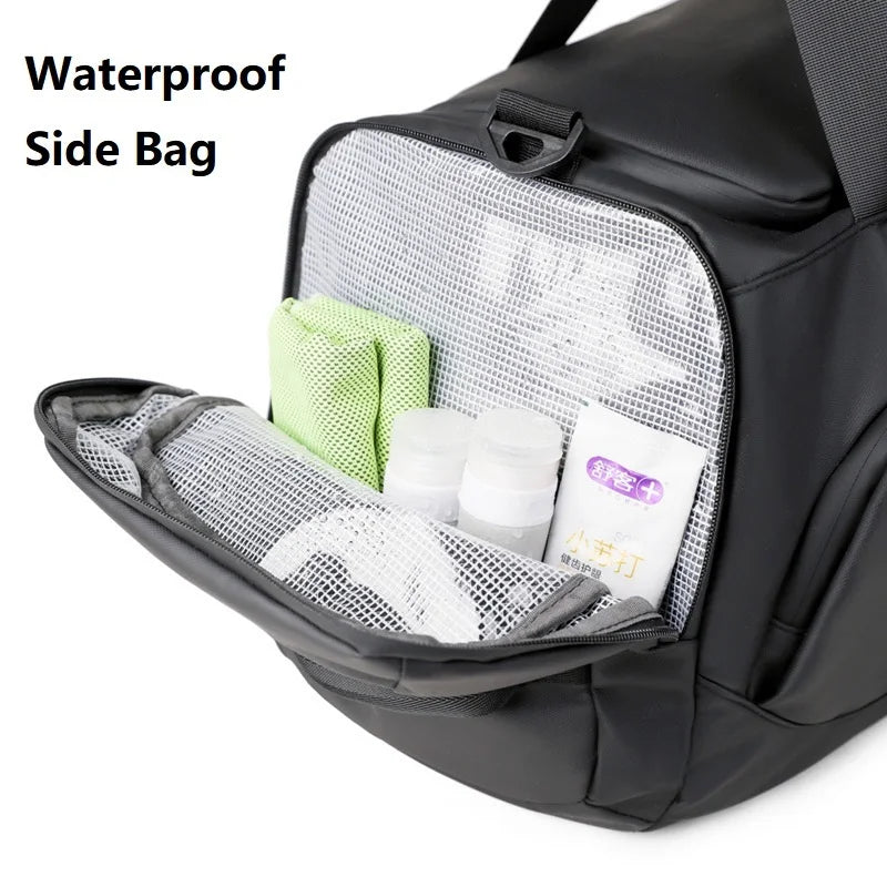 Men Sports Gym Bag