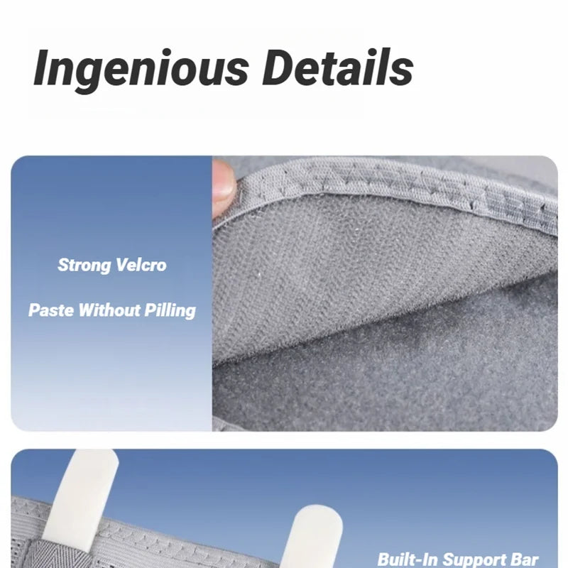 Support Compression Waist Belt