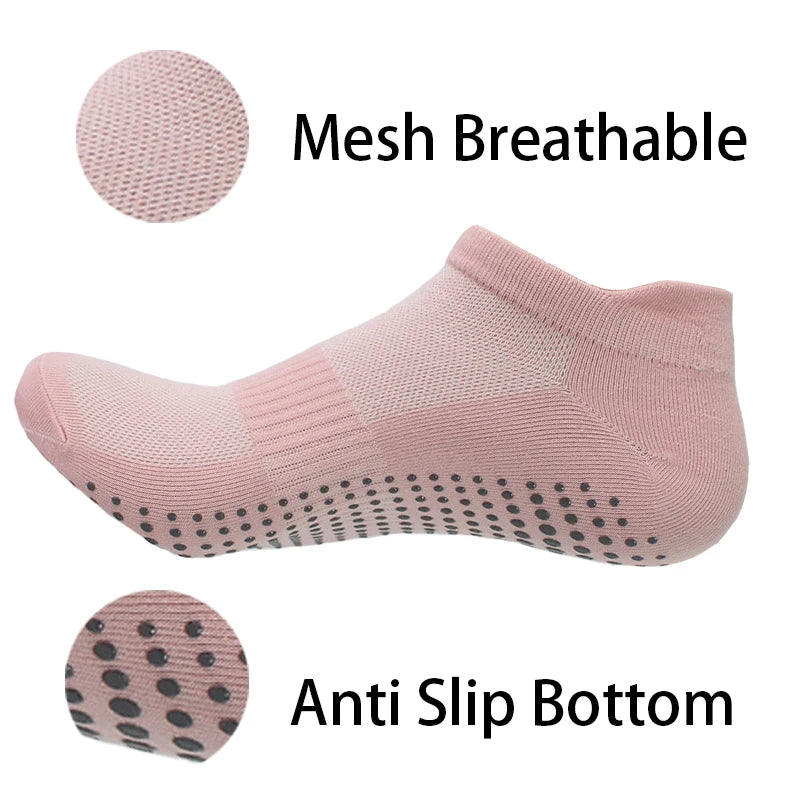 5 Pairs Cotton Socks