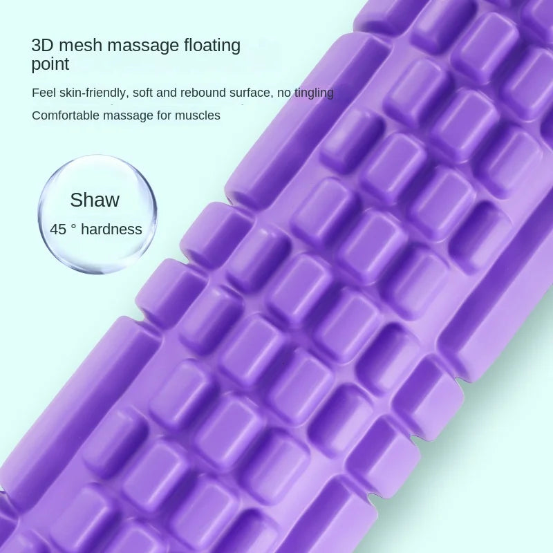 Massage Wolf Tooth Foam Roller