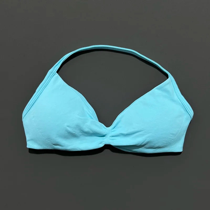 Strappy Gym Top