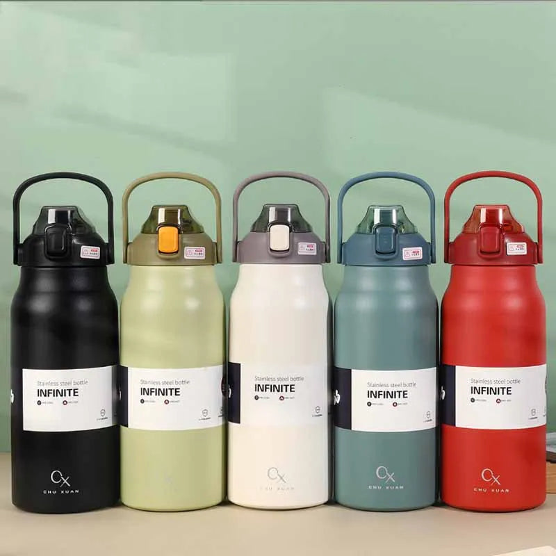 Tumbler Thermo Bottle