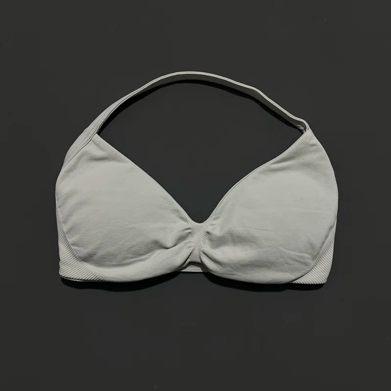 Strappy Gym Top