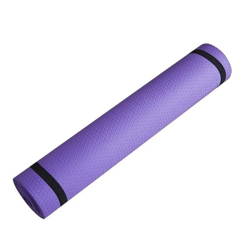 Yoga Mat 3MM-6MM Thick EVA Comfort Foam