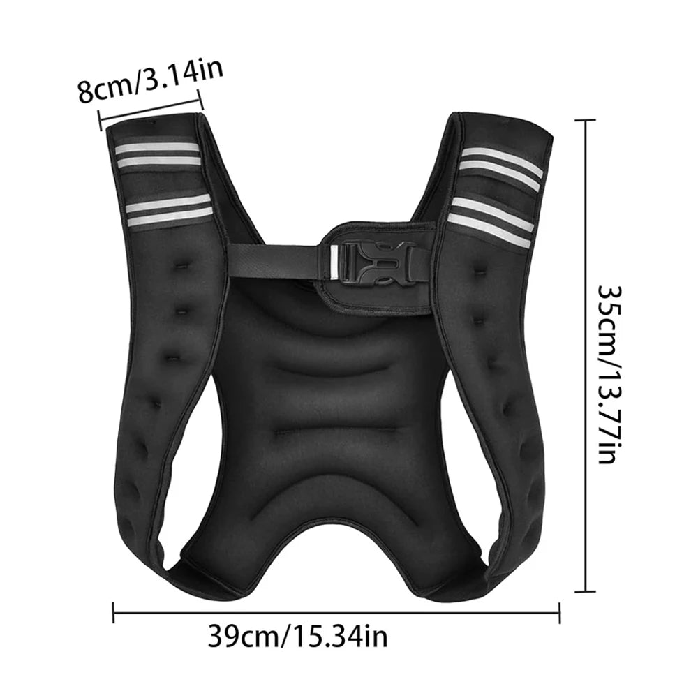 Weighted Vest
