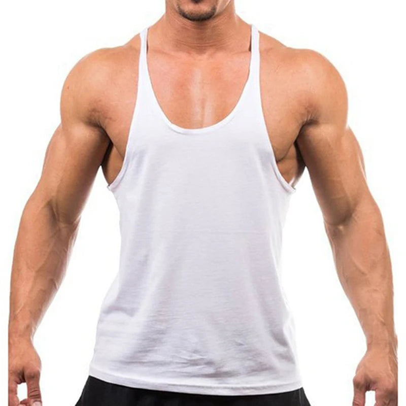 Sport Vests Sleeveless Tee