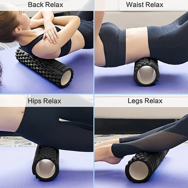 Foam Roller, EVA Muscle Roller