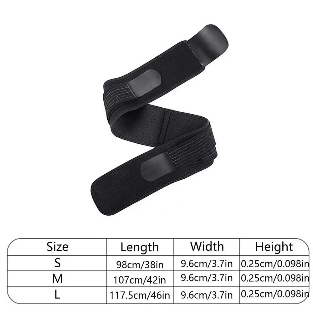 Sacroiliac Belt Elastic Hip Support Brace