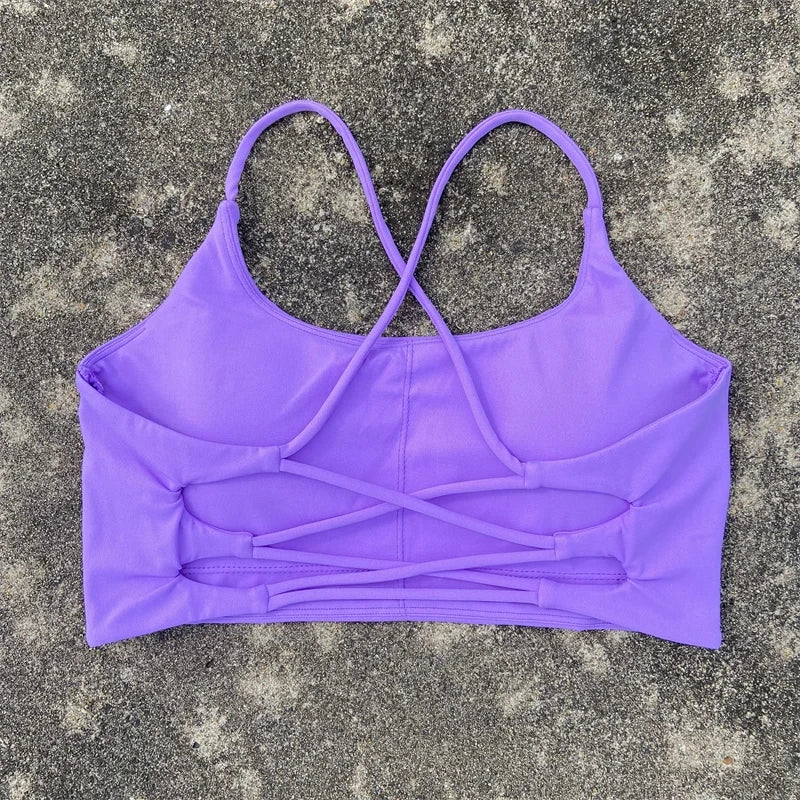 Women fitness Fitness Sport Bra