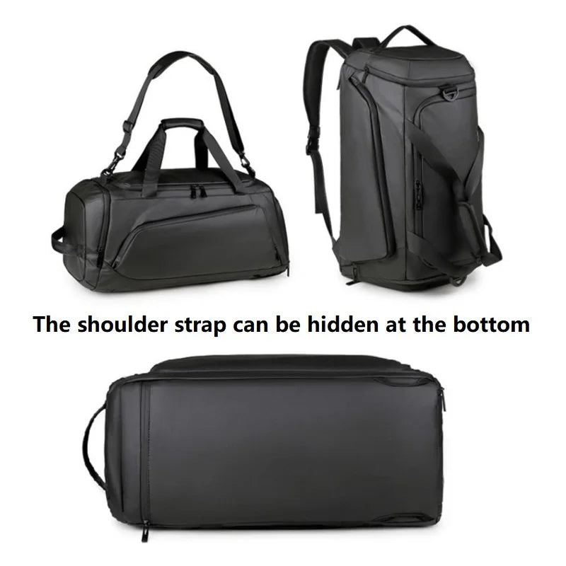 Men Sports Gym Bag