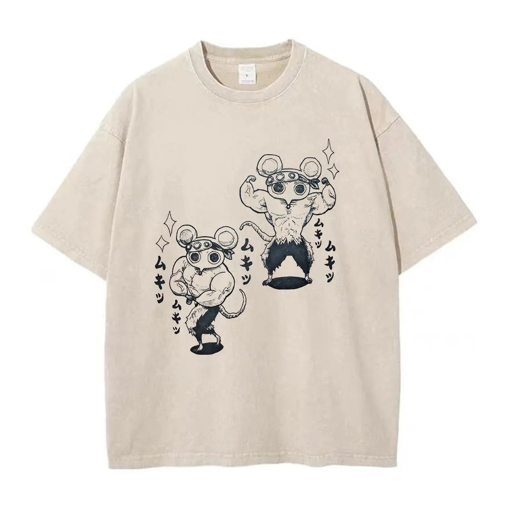 Vintage Washed T-shirt