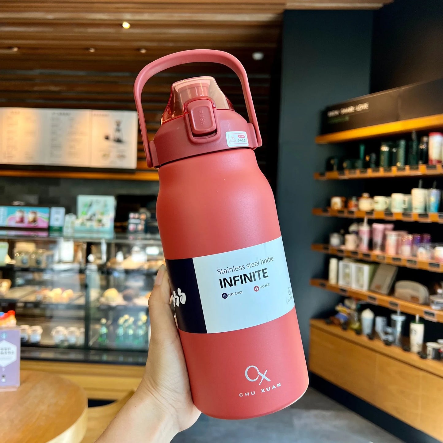 Tumbler Thermo Bottle