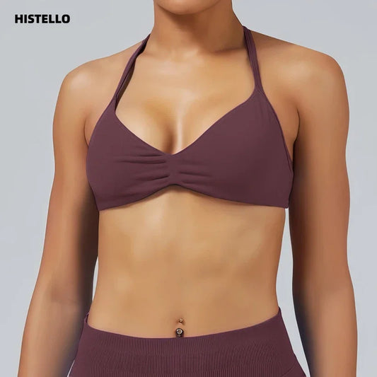 Strappy Gym Top