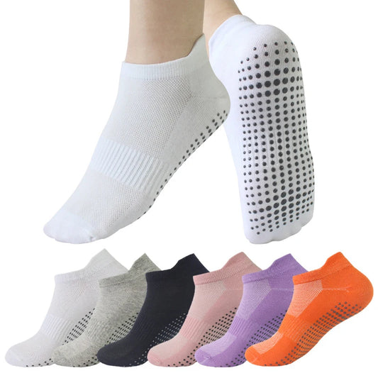 5 Pairs Cotton Socks