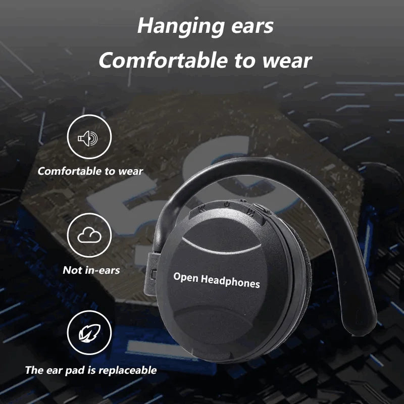 Wireless Bluetooth Headphones