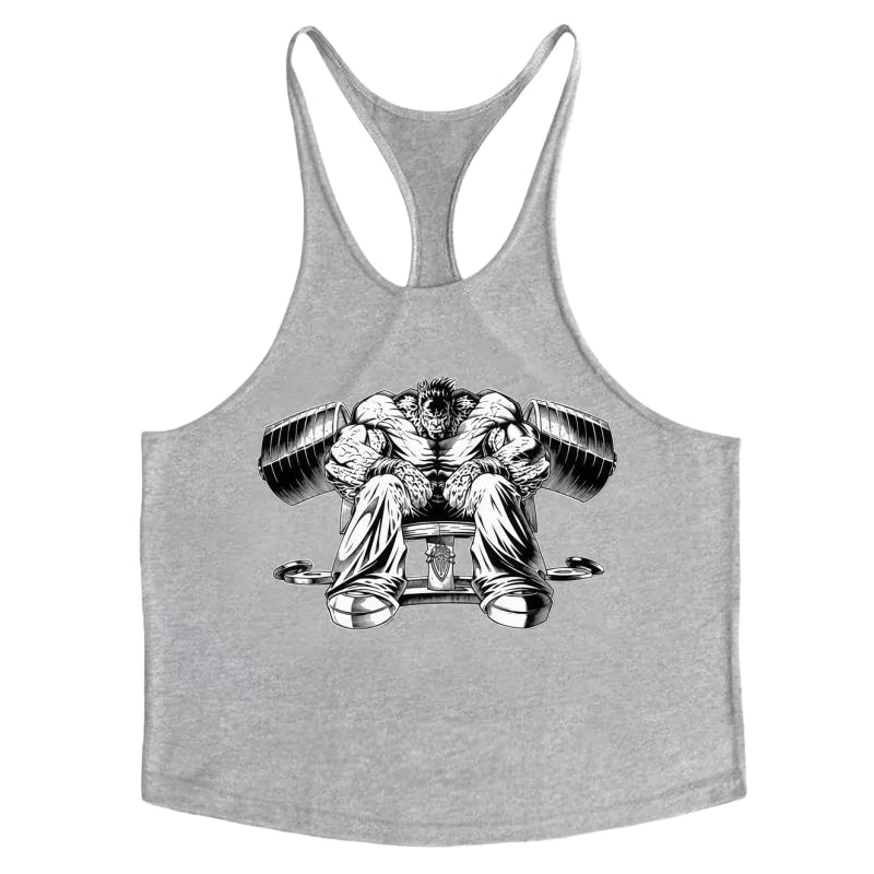 Cotton Gym Tank Top