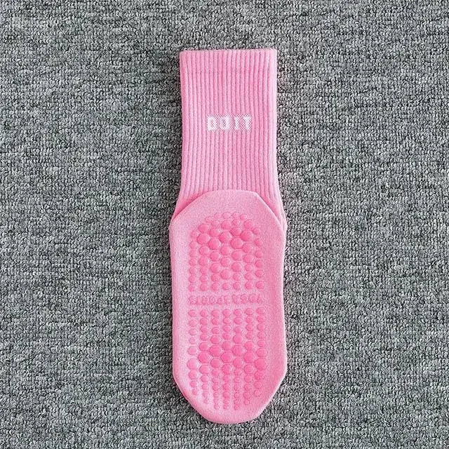 Mid-calf socks