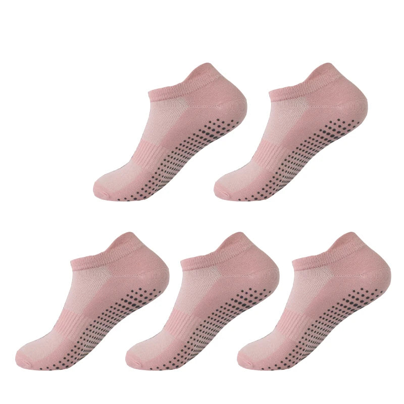 5 Pairs Cotton Socks