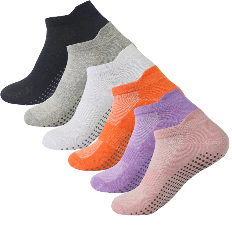 5 Pairs Cotton Socks