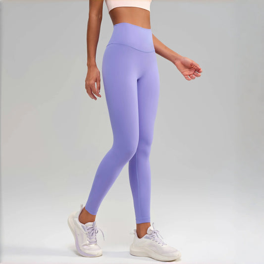 Peach Hip Lift High Waist Gym Leggings