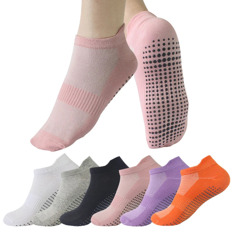 5 Pairs Cotton Socks