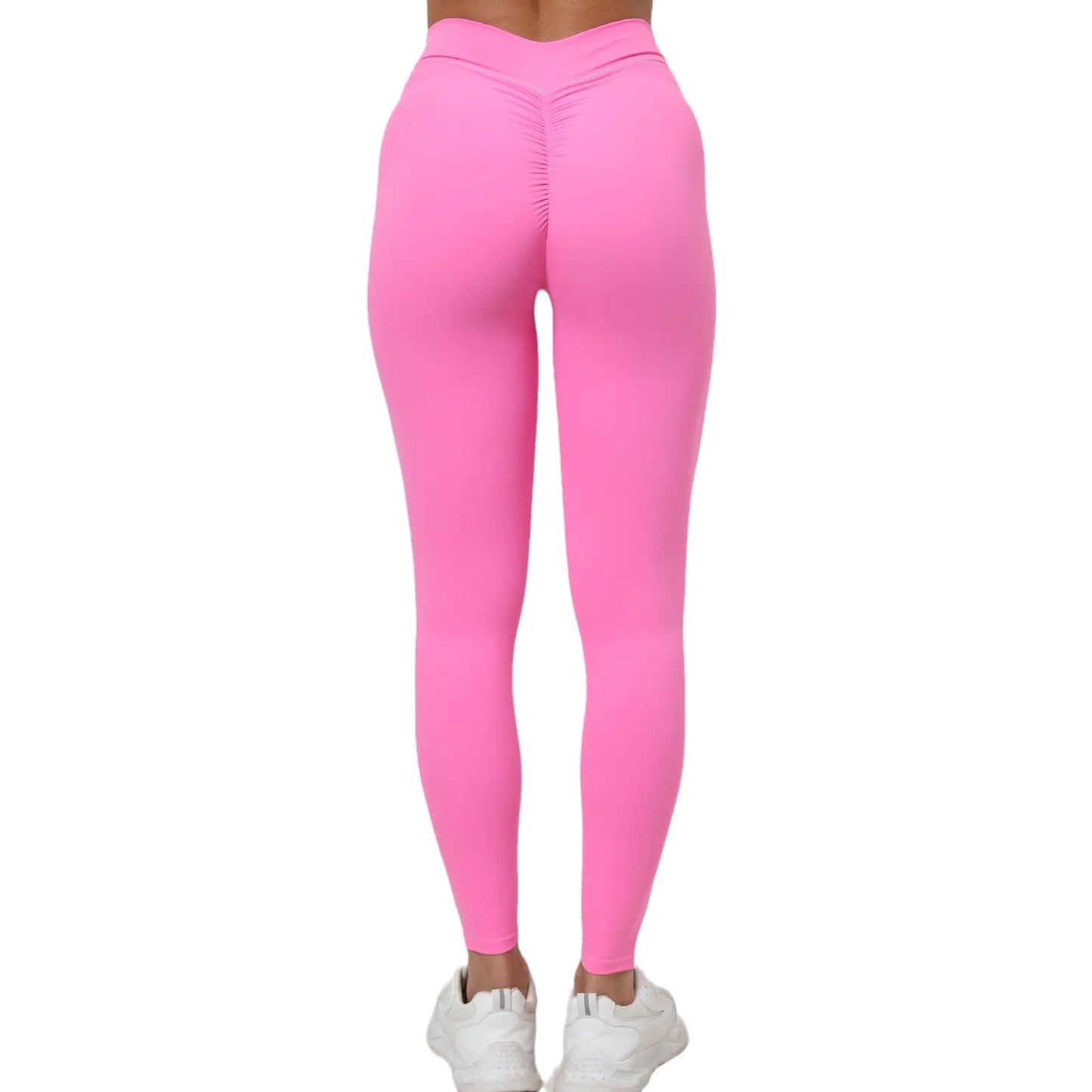 Yoga Women Gym Push Up Leggings