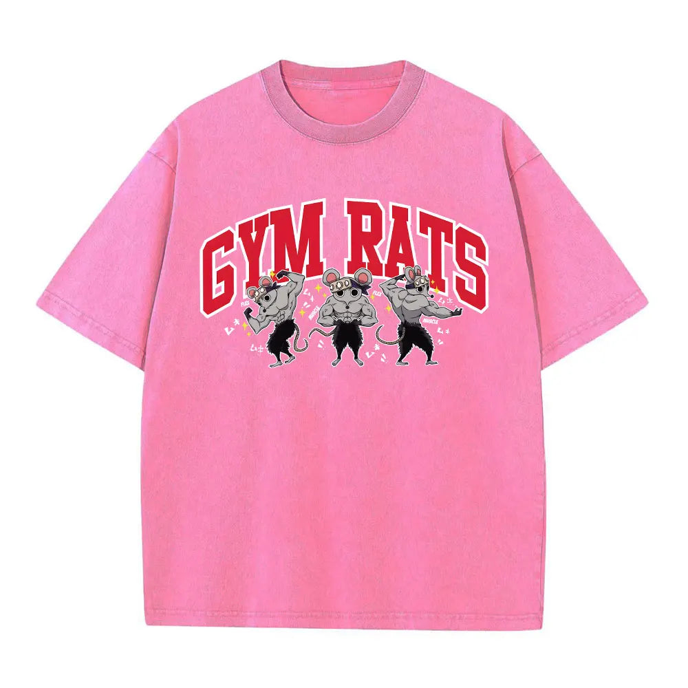 Vintage Washed T-shirt